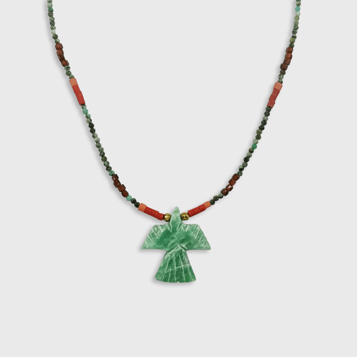 Elise Tsikis Paris Collier Millea