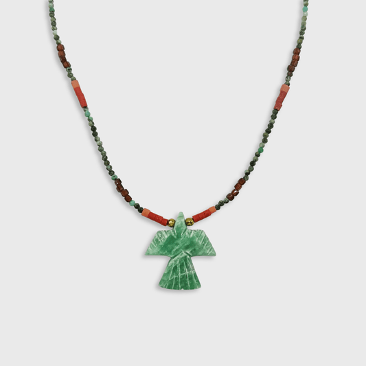Elise Tsikis Paris Collier Millea