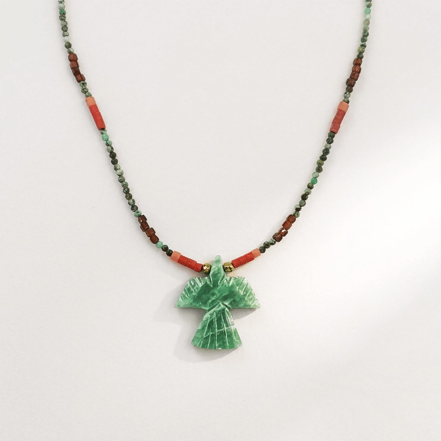 Elise Tsikis Paris Collier Millea