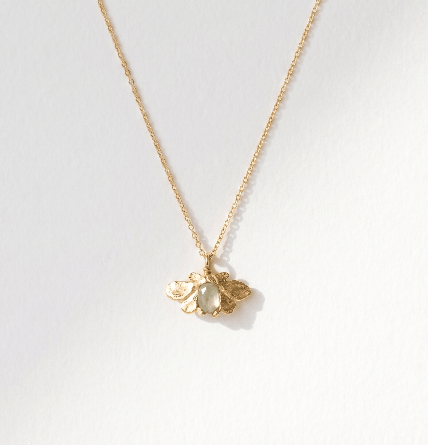 Elise Tsikis Paris Collier Morphée - archive