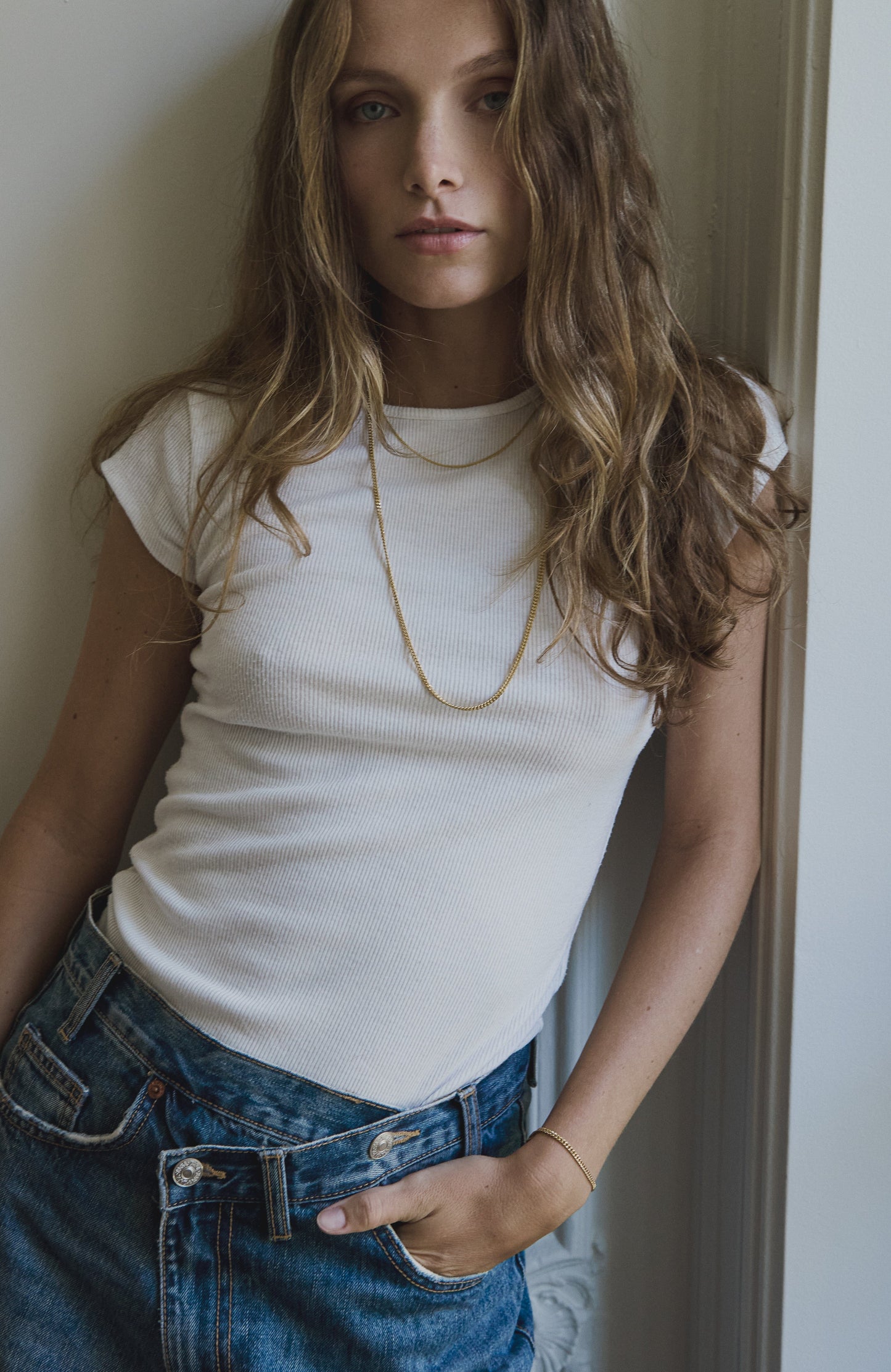 Elise Tsikis Paris Collier Mycene large