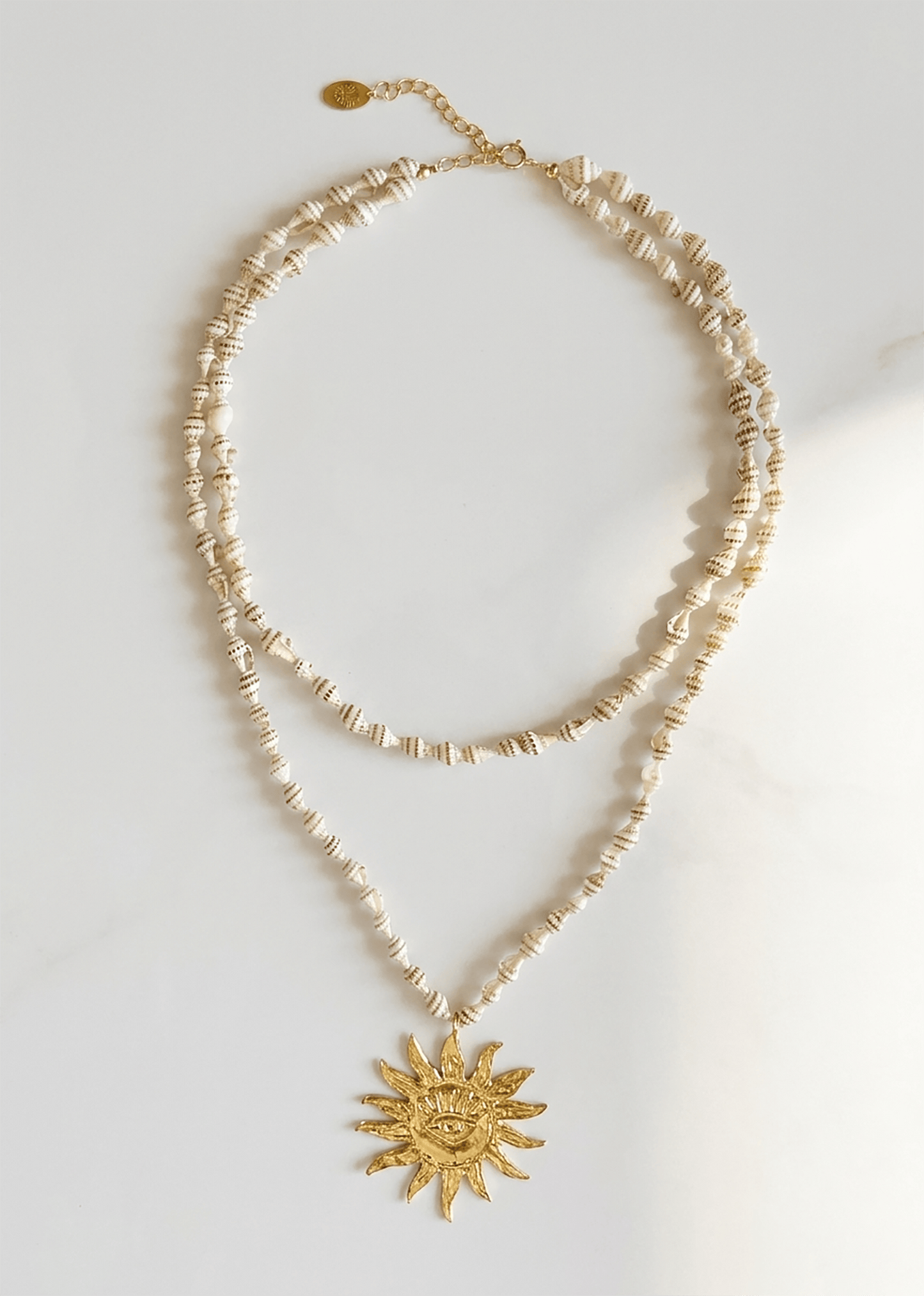 Elise Tsikis Paris Collier Mykonos