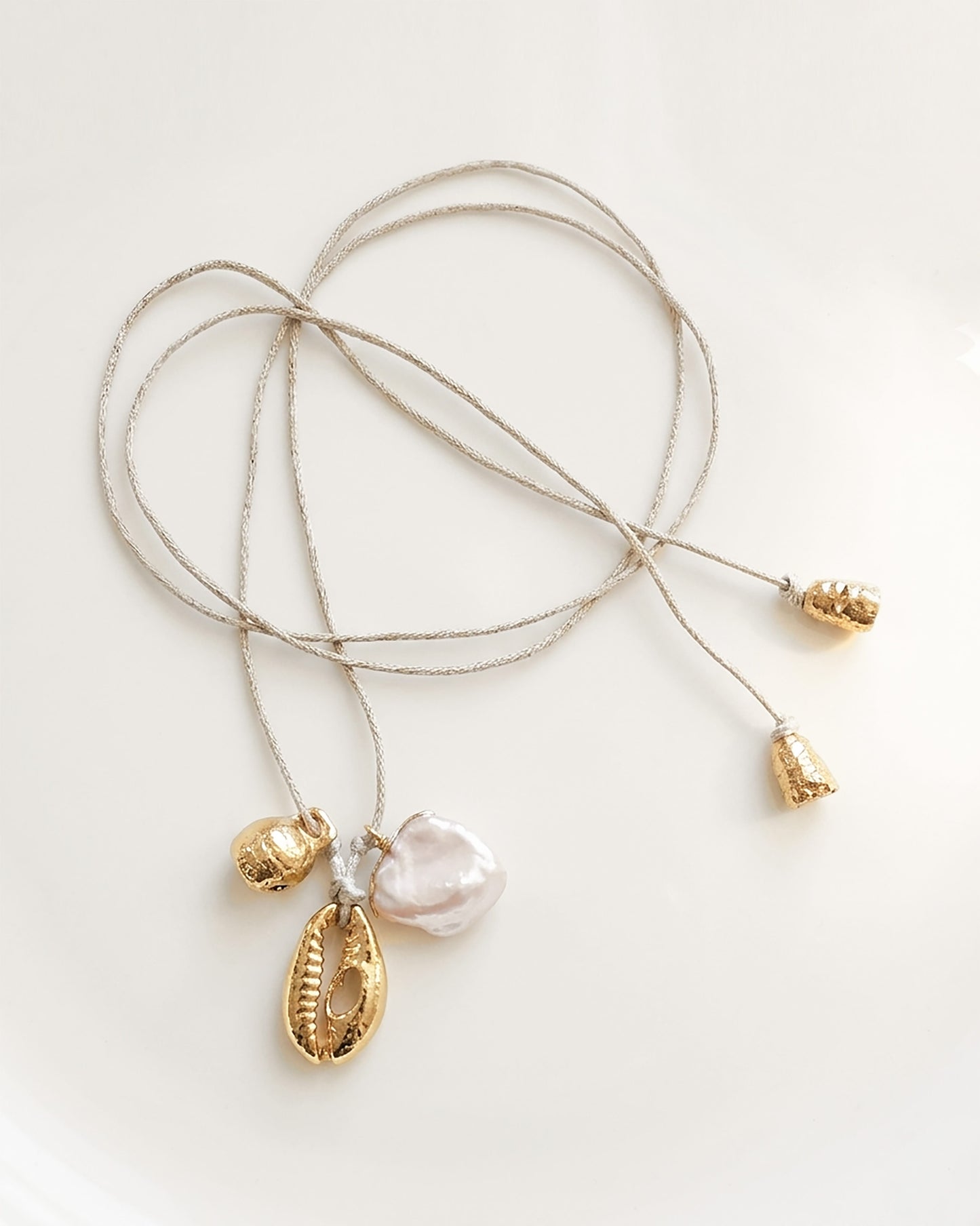Elise Tsikis Paris Collier Mystras