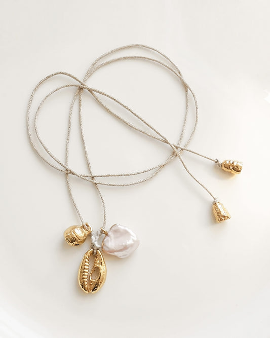 Elise Tsikis Paris Collier Mystras