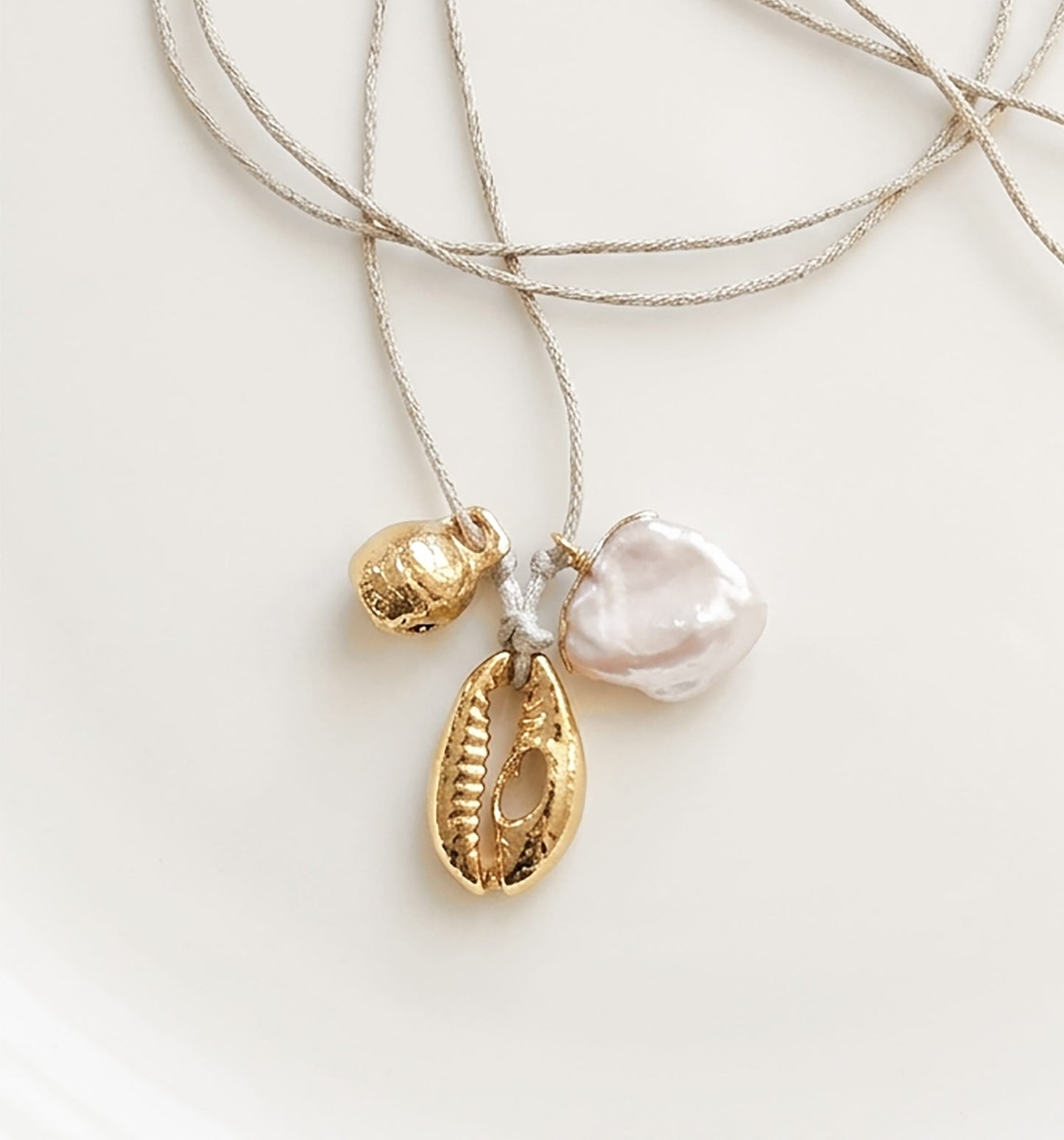 Elise Tsikis Paris Collier Mystras