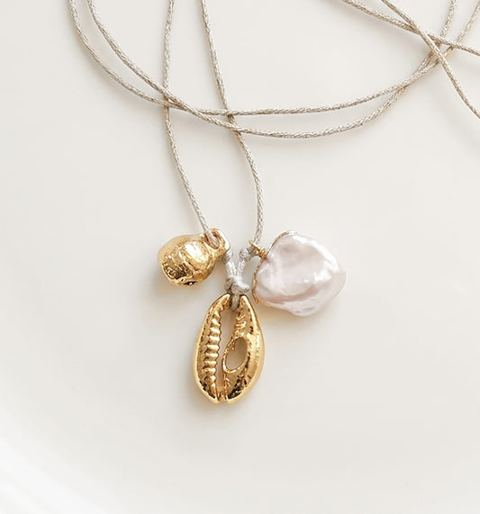 Elise Tsikis Paris Collier Mystras