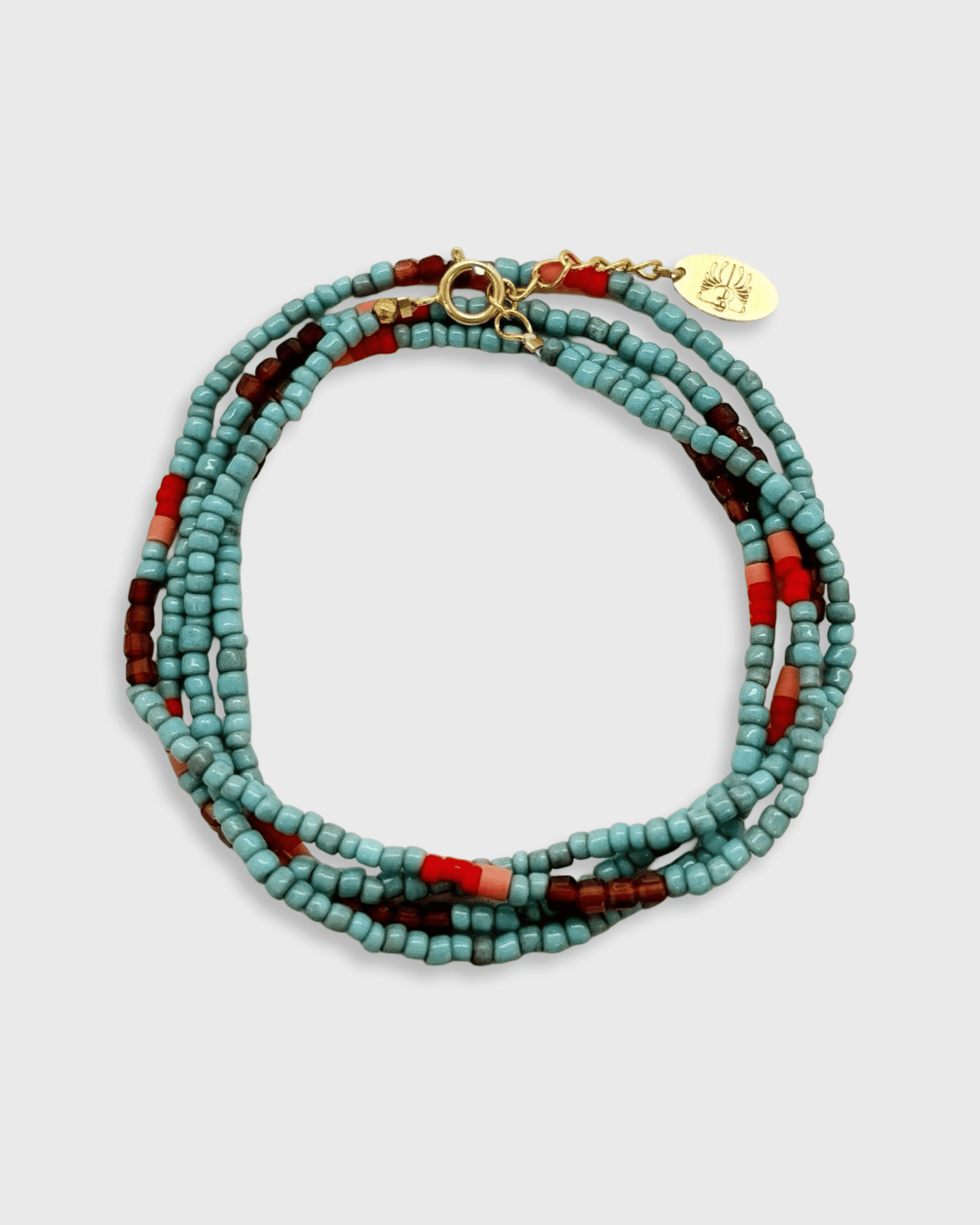 Elise Tsikis Paris Collier Naruna