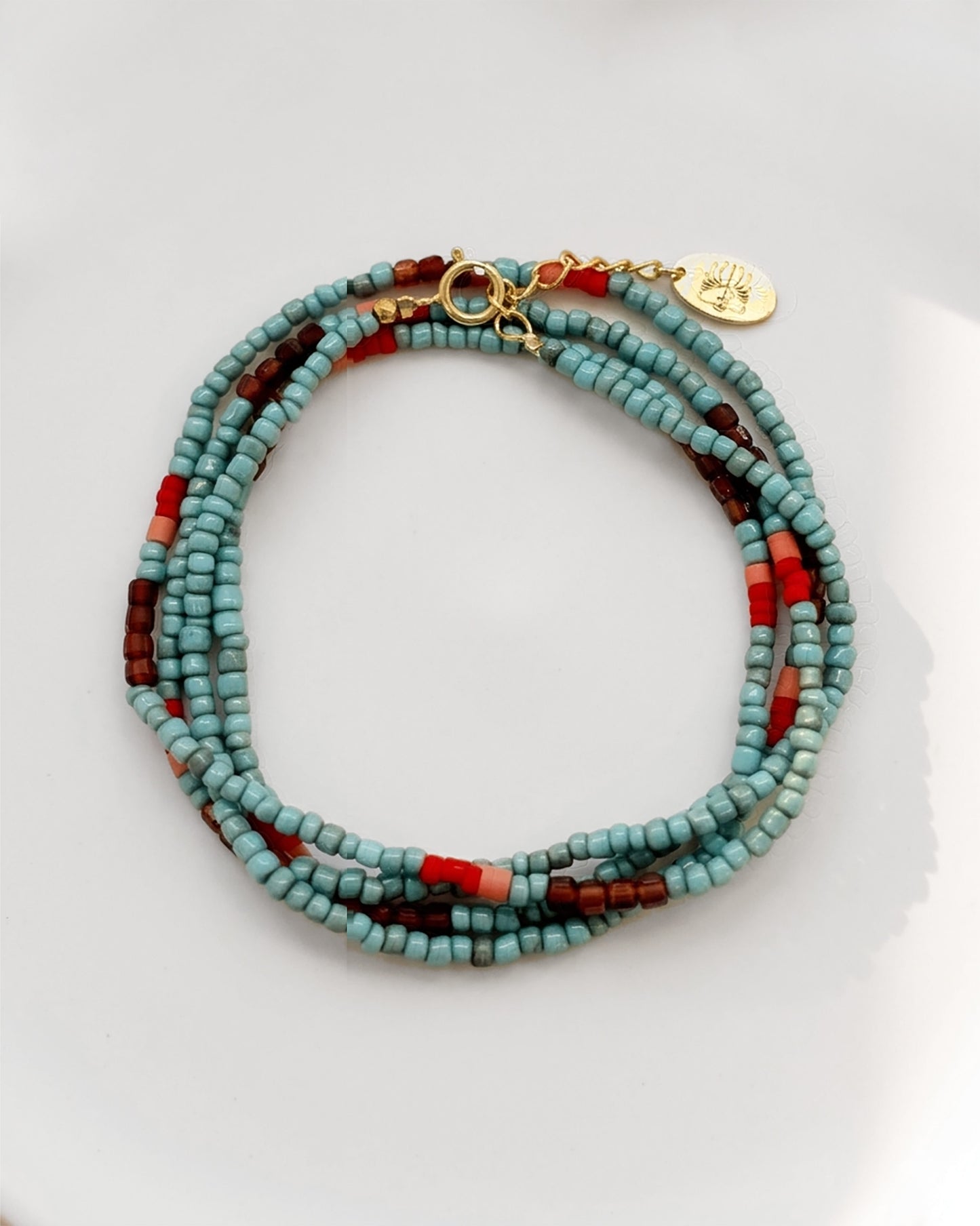 Elise Tsikis Paris Collier Naruna