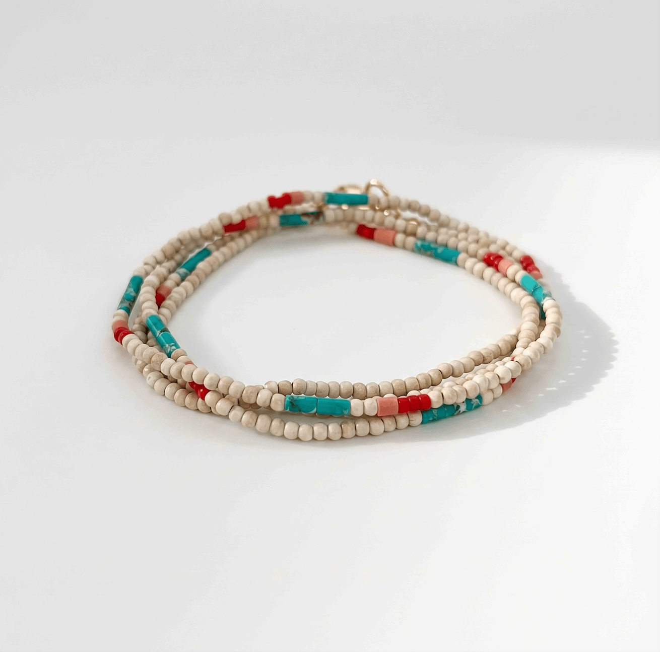 Elise Tsikis Paris Collier Naruna