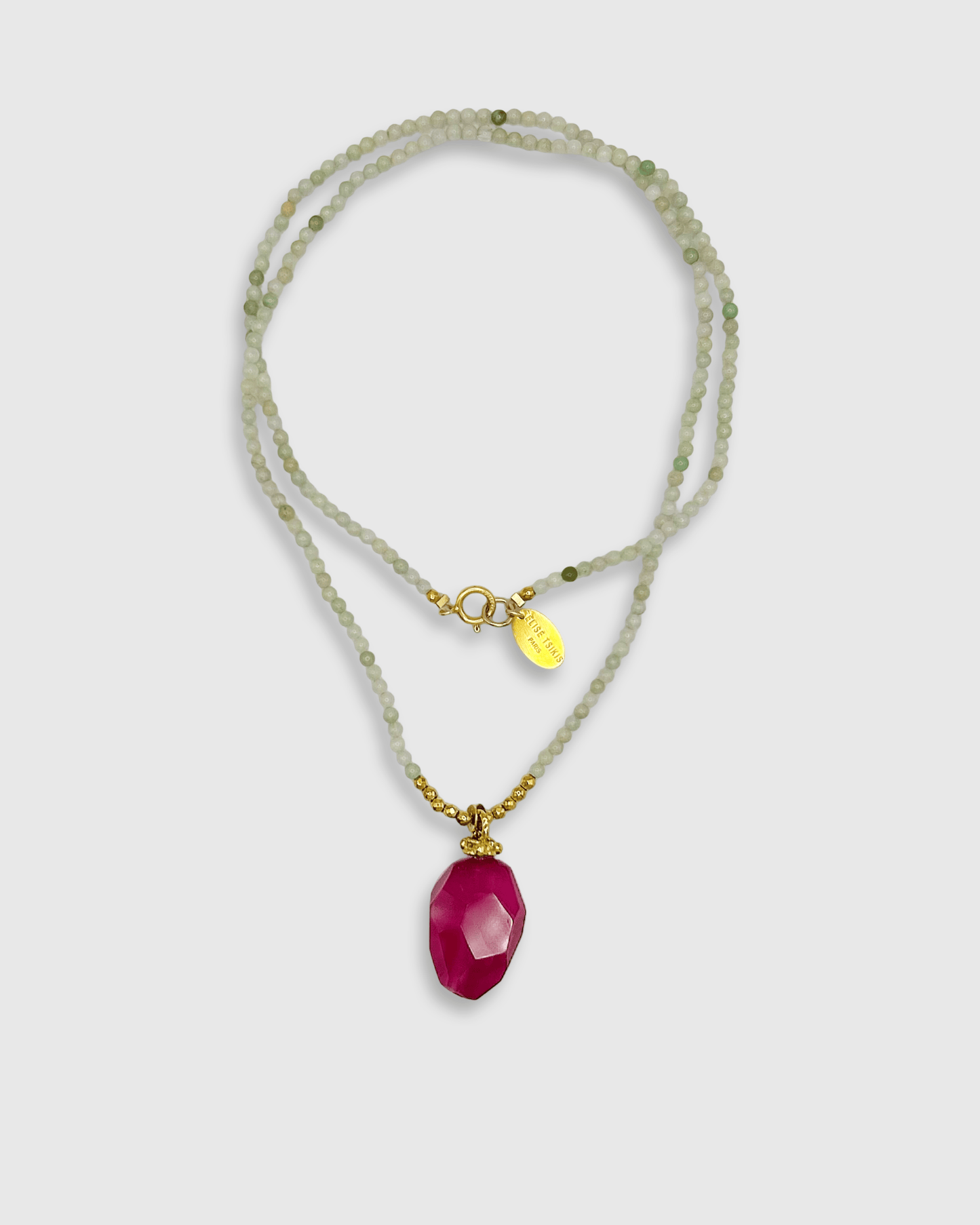 Elise Tsikis Paris Collier Nauplie - archive