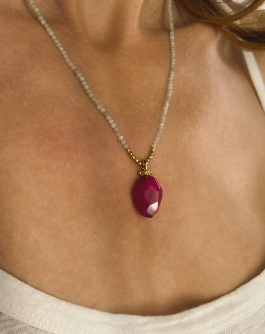 Elise Tsikis Paris Collier Nauplie - archive