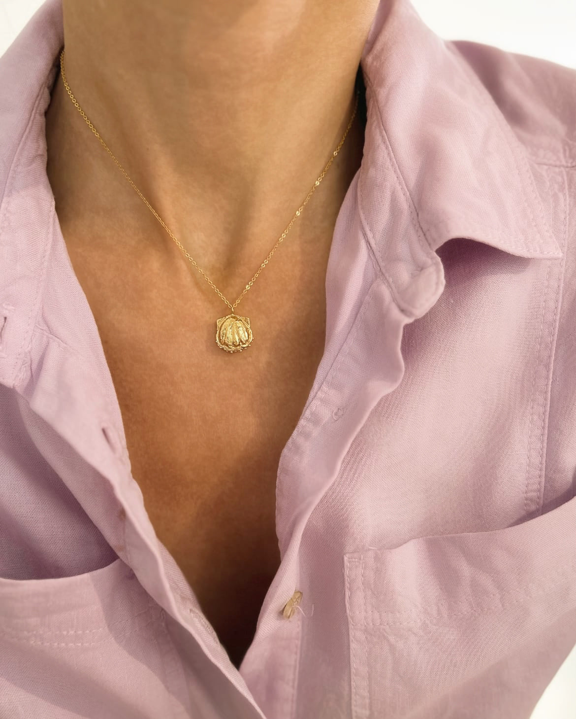 Elise Tsikis Paris Collier Nepti - archive