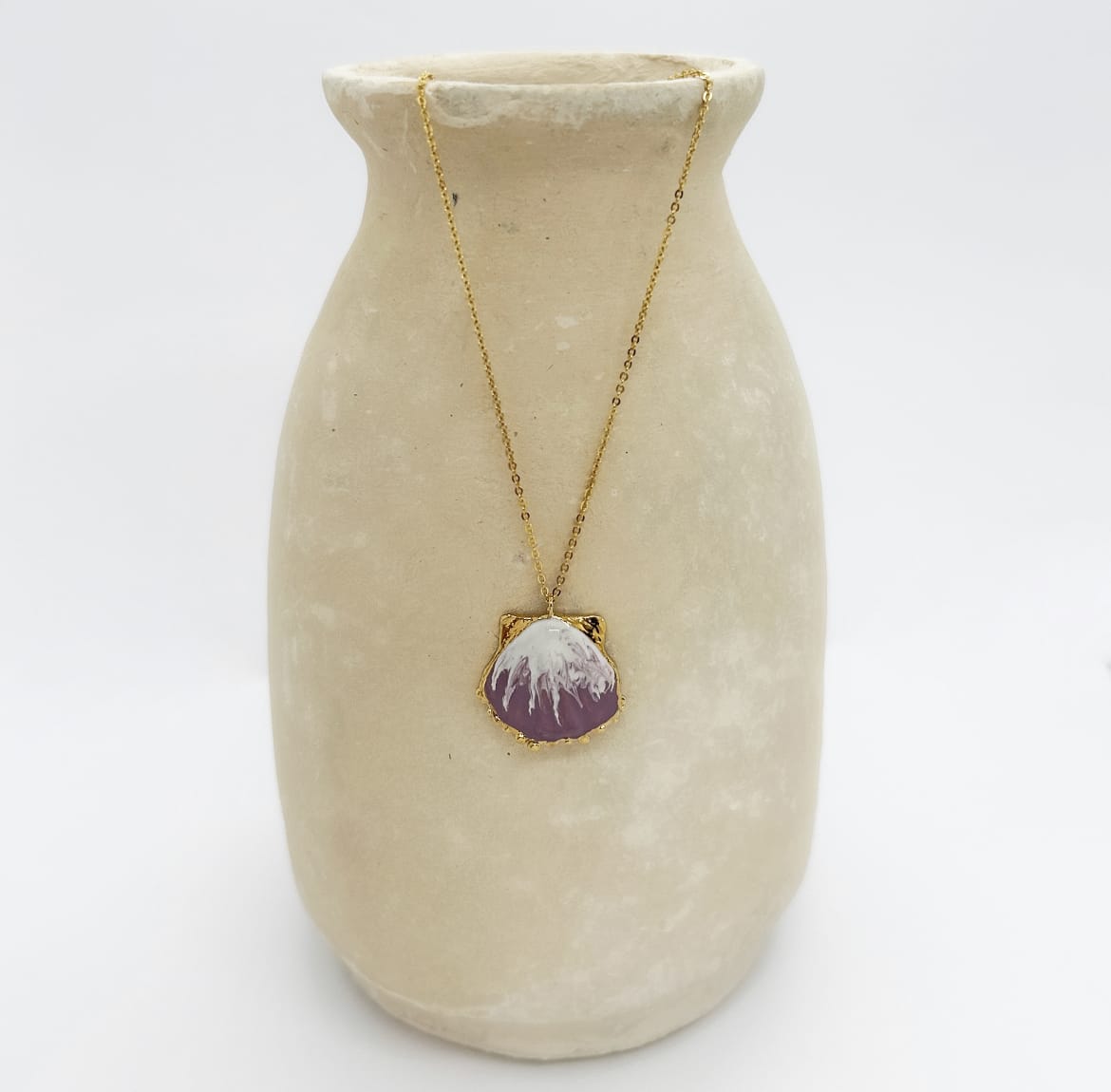 Elise Tsikis Paris Collier Neptune - archive