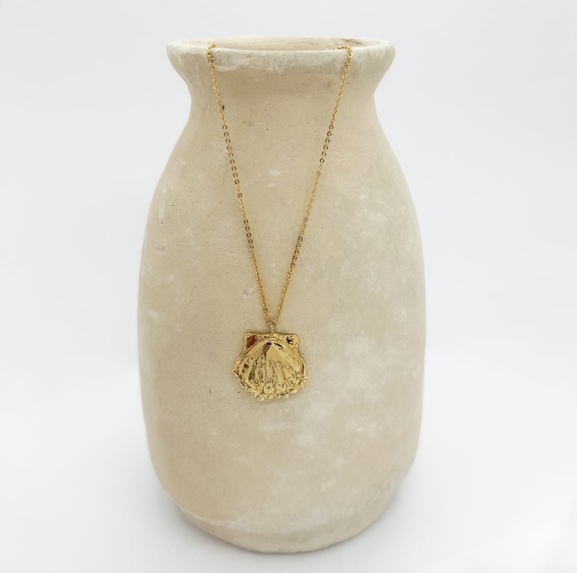 Elise Tsikis Paris Collier Neptune - archive
