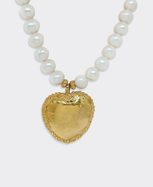 Elise Tsikis Paris Collier Nérée