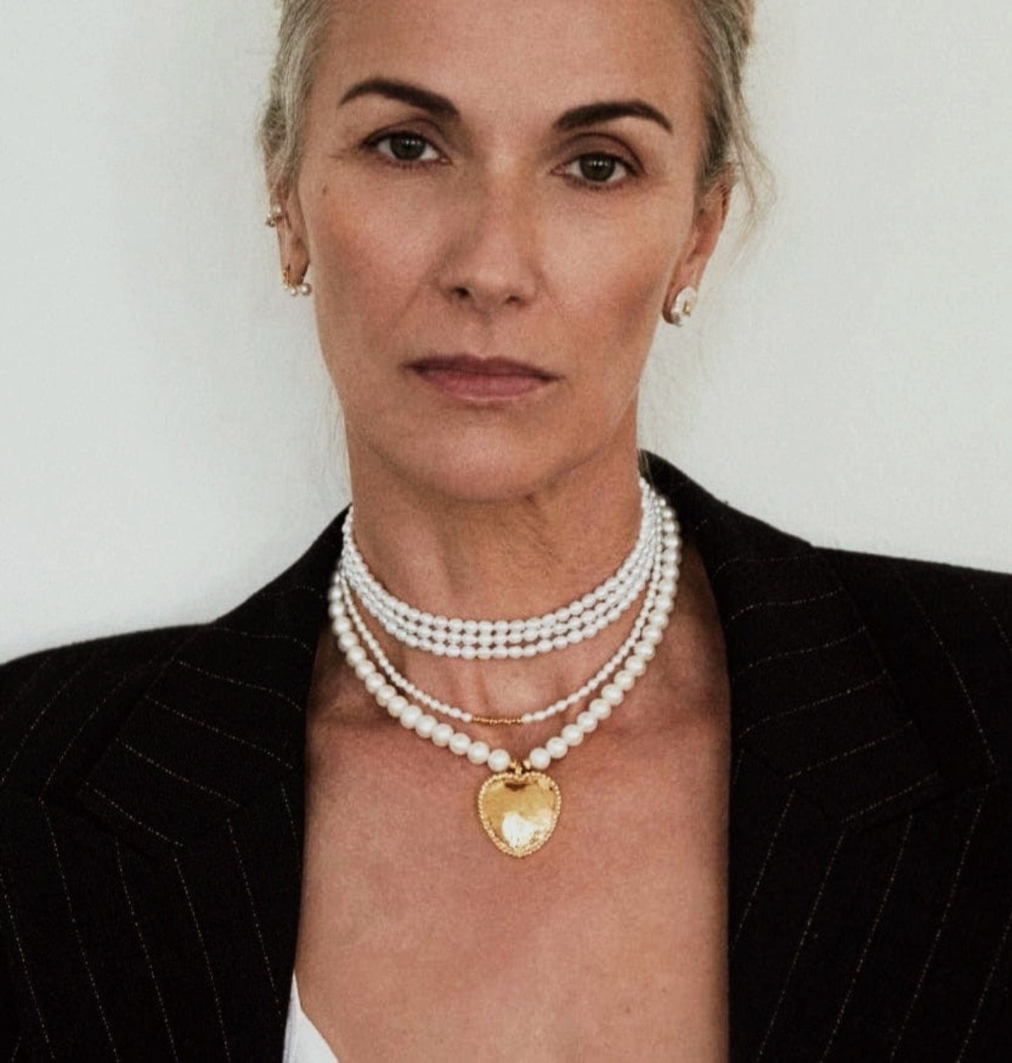 Elise Tsikis Paris Collier Nérée