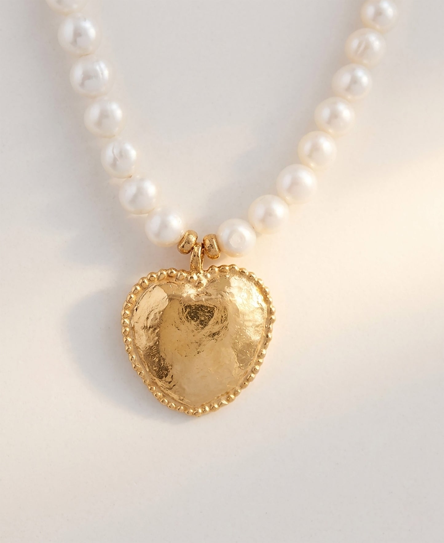 Elise Tsikis Paris Collier Nérée