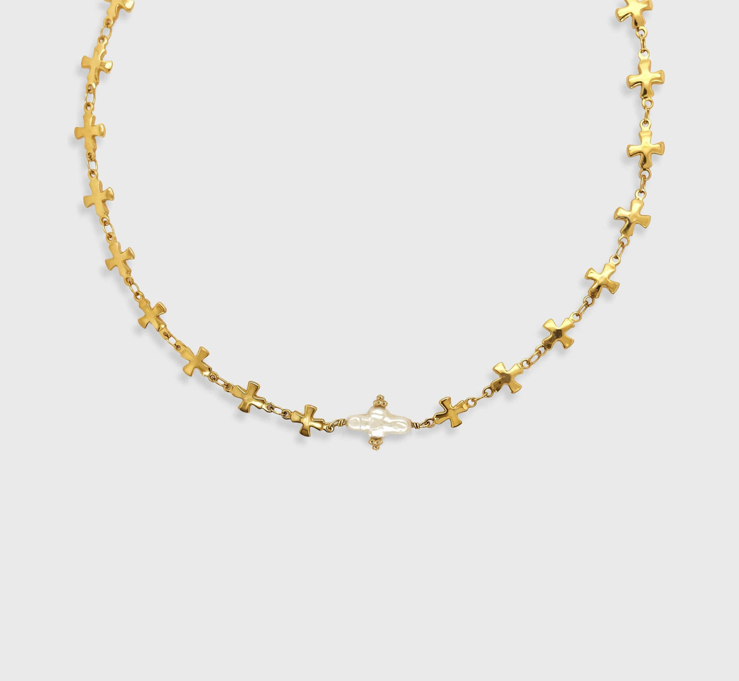 Elise Tsikis Paris Collier Nyx