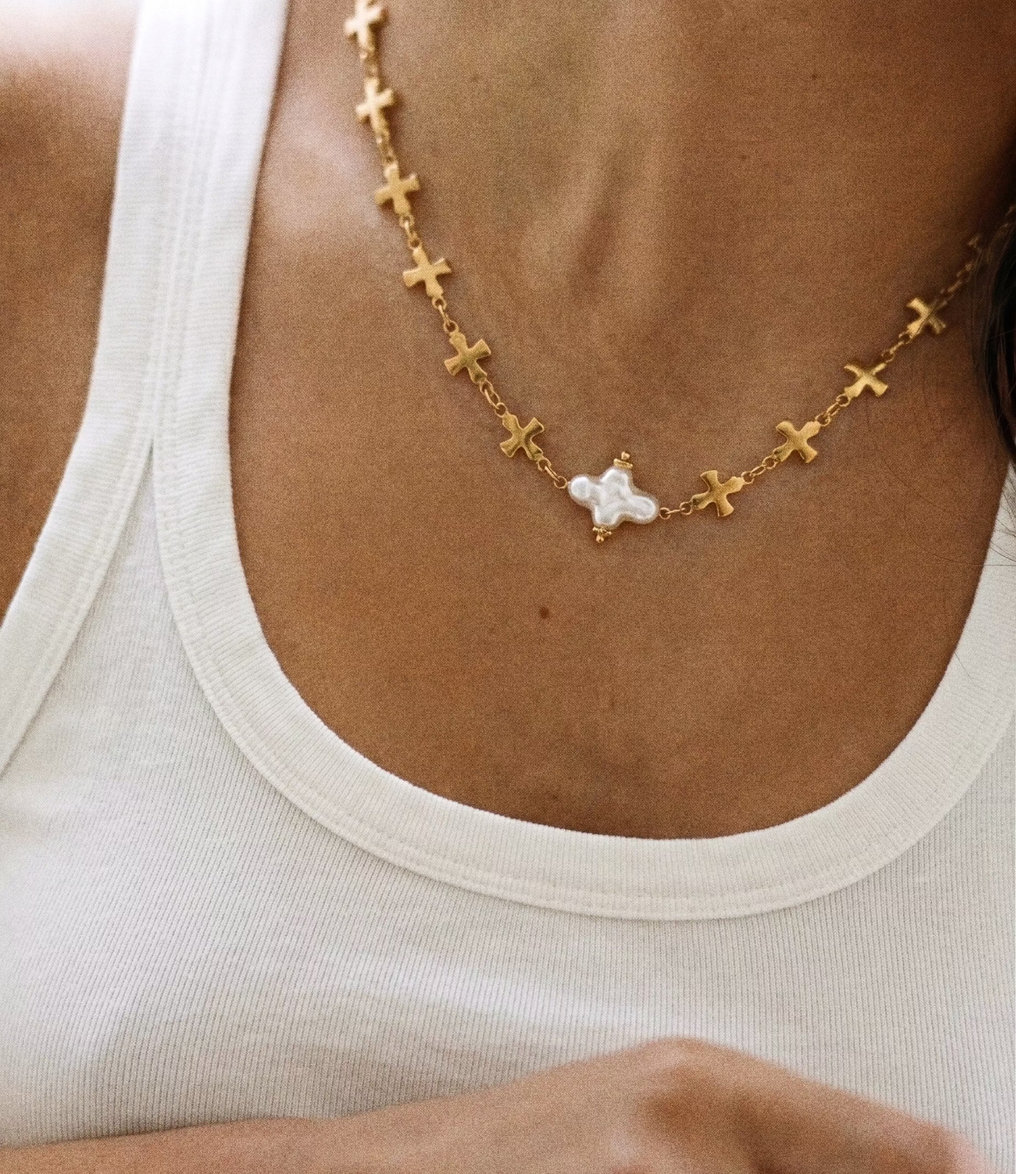 Elise Tsikis Paris Collier Nyx