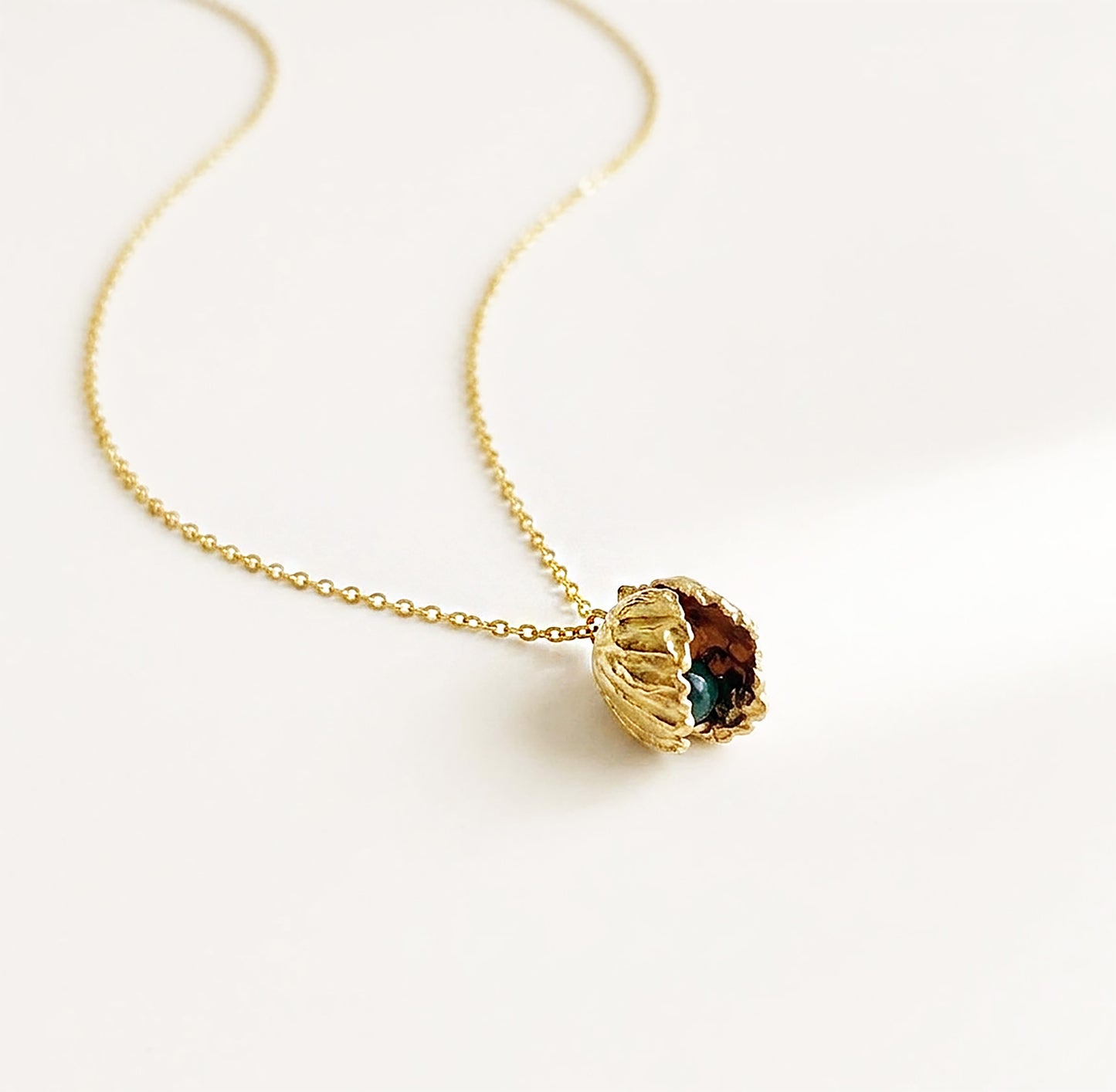 Elise Tsikis Paris Collier Oceane