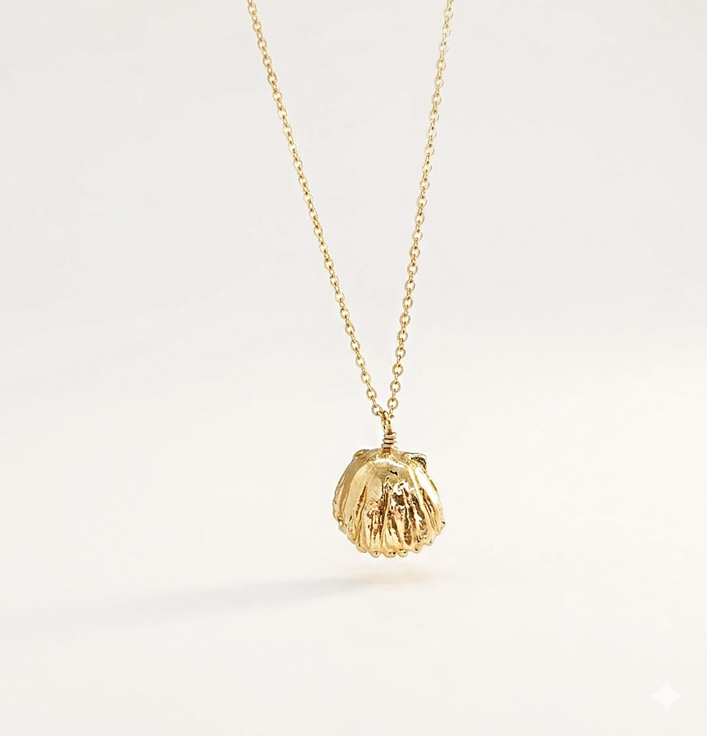 Elise Tsikis Paris Collier Oceane