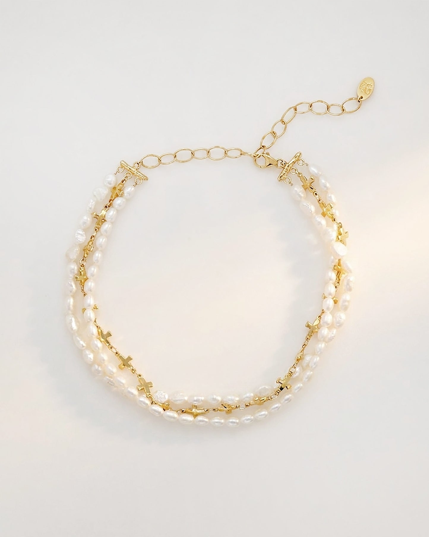 Elise Tsikis Paris Collier Oia