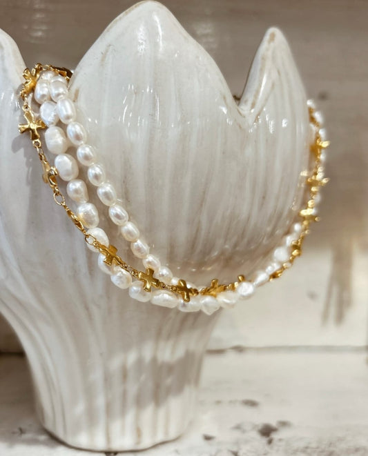 Elise Tsikis Paris Collier Oia