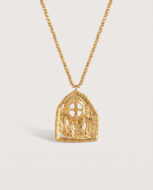 Elise Tsikis Paris Collier Oikos