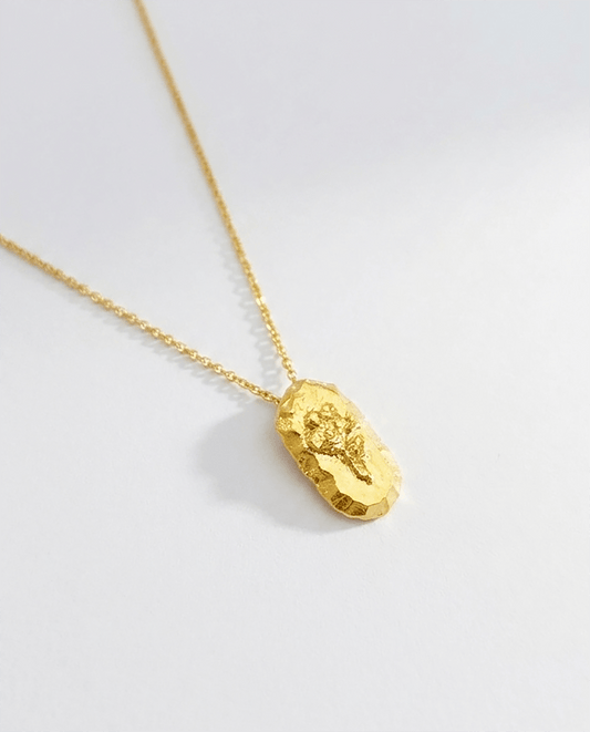 Elise Tsikis Paris Collier Oxi - archive