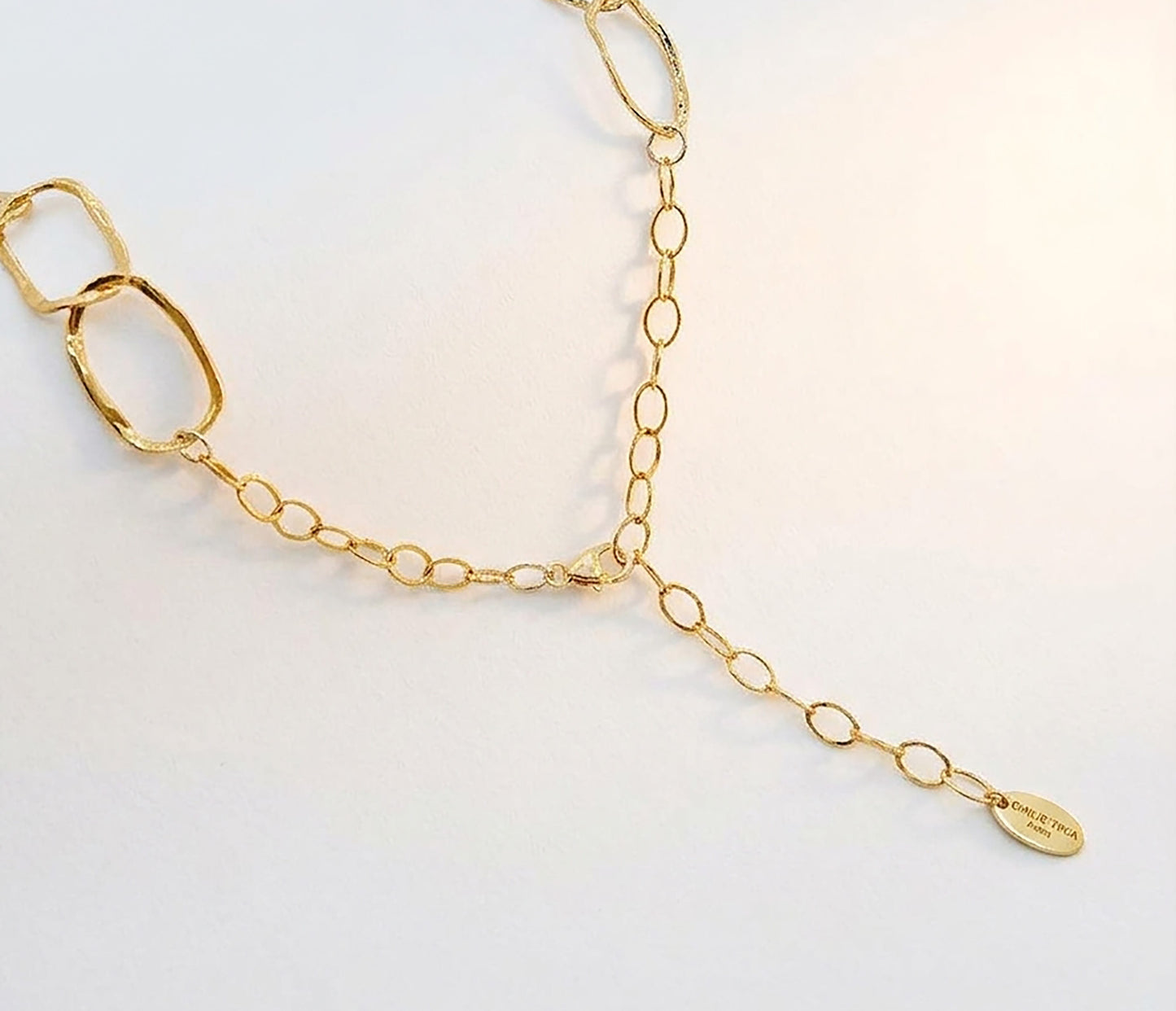 Elise Tsikis Paris Collier Pia