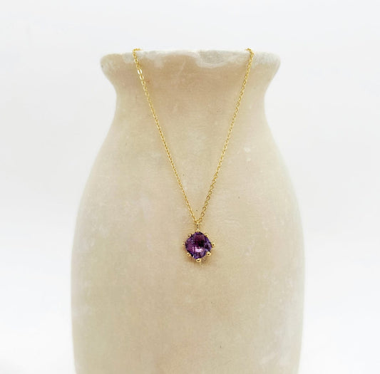 Elise Tsikis Paris Collier Piedra - archive