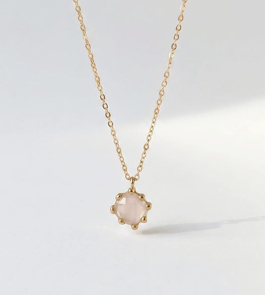 Elise Tsikis Paris Collier Piedra - archive