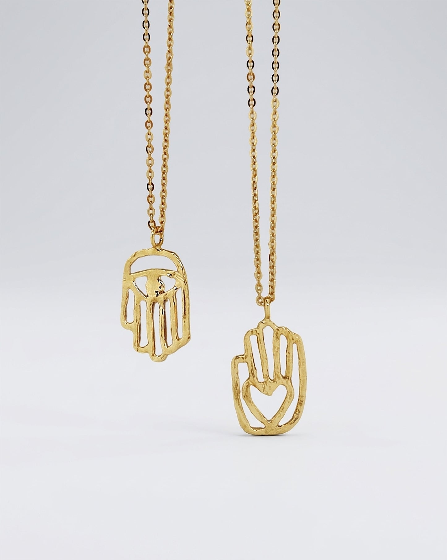 Elise Tsikis Paris Collier Proteccion