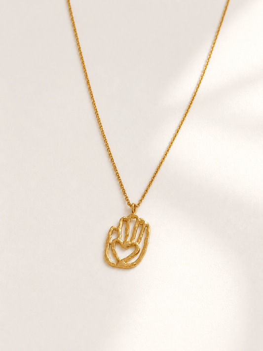 Elise Tsikis Paris Collier Proteccion