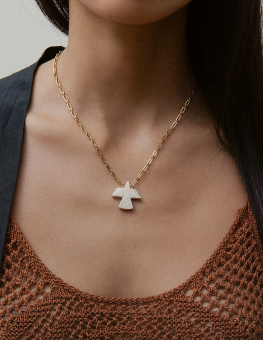Elise Tsikis Paris Collier Pursley