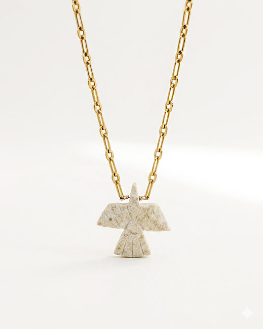 Elise Tsikis Paris Collier Pursley