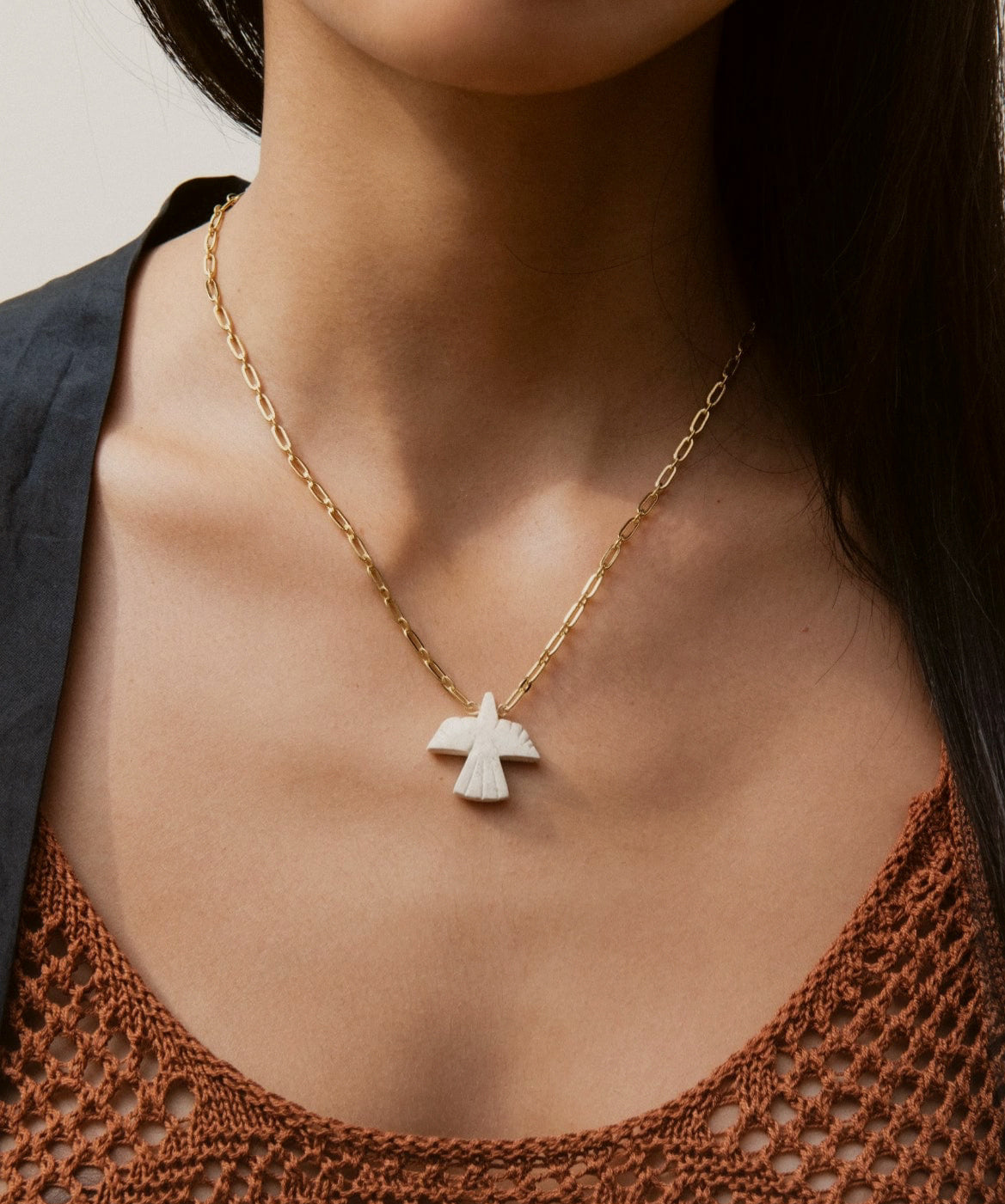Elise Tsikis Paris Collier Pursley