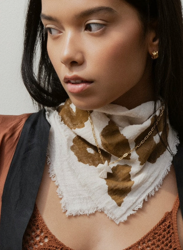 Elise Tsikis Paris Collier Pursley