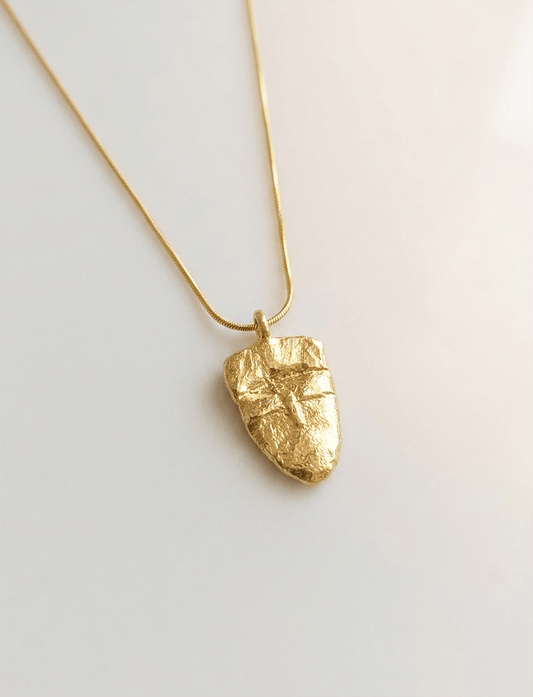 Elise Tsikis Paris Collier Pyra - archive