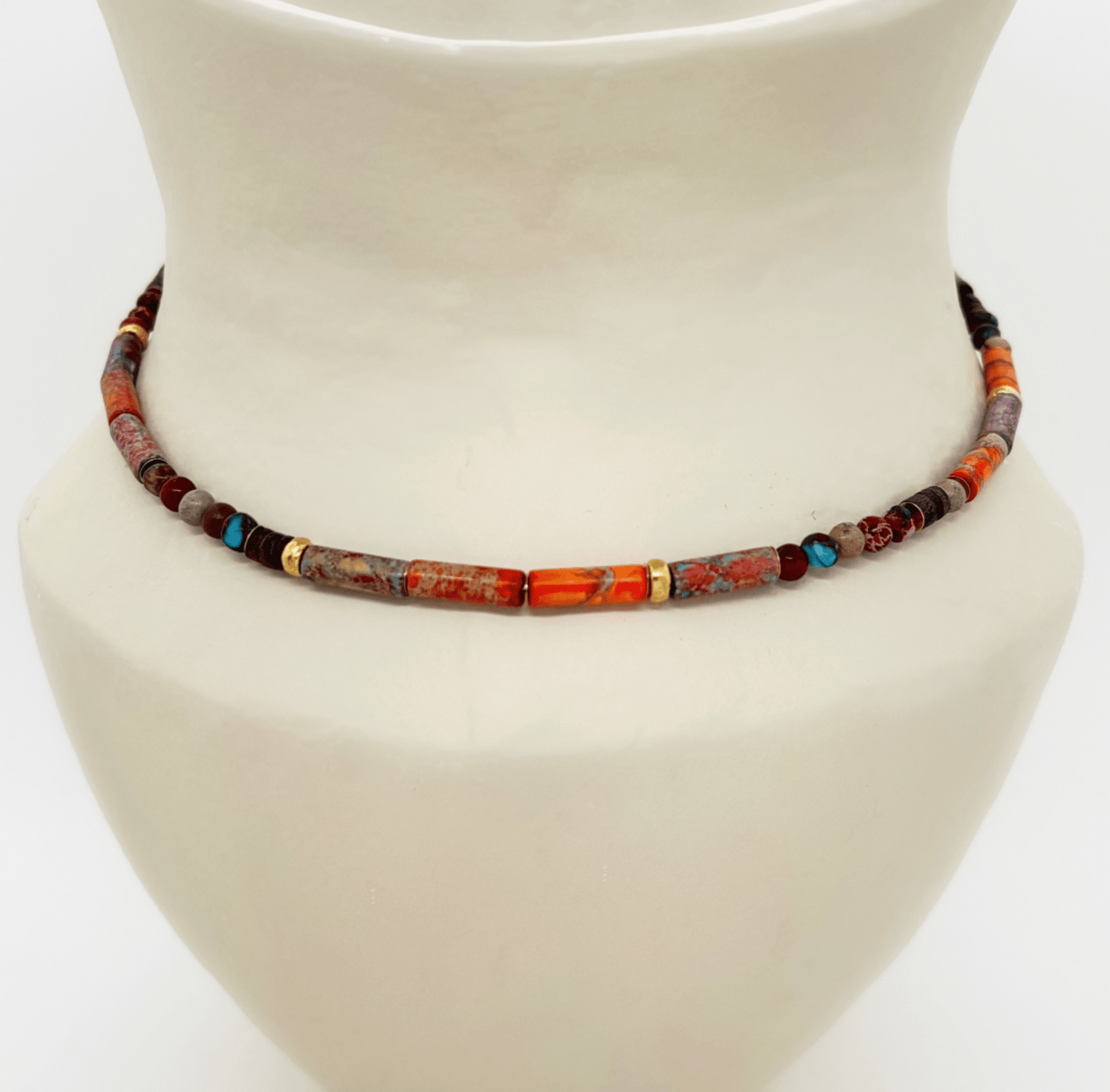 Elise Tsikis Paris Collier Romeo