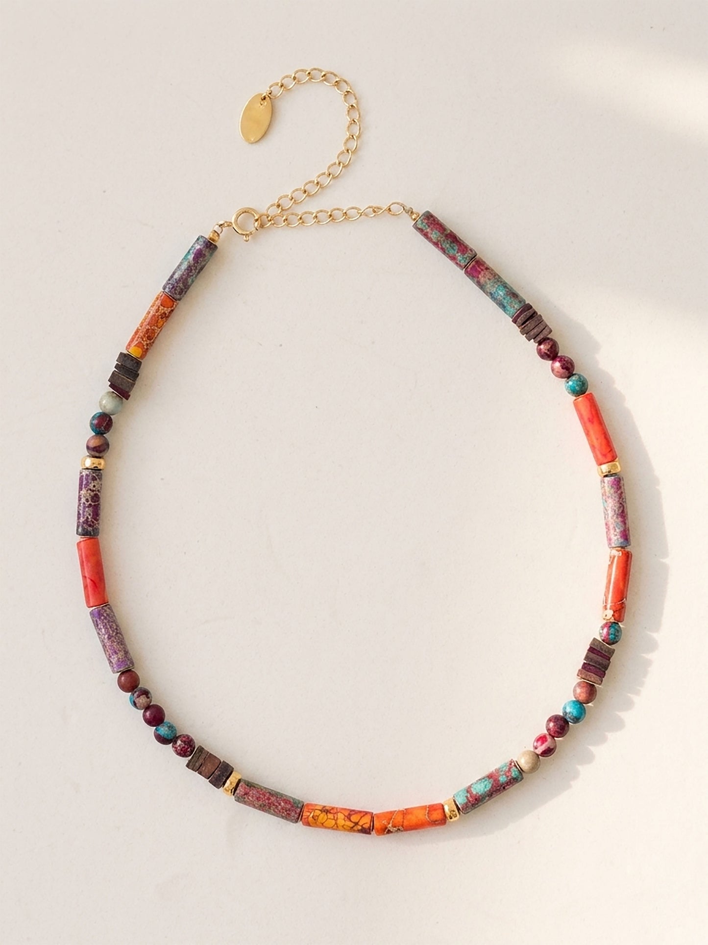 Elise Tsikis Paris Collier Romeo