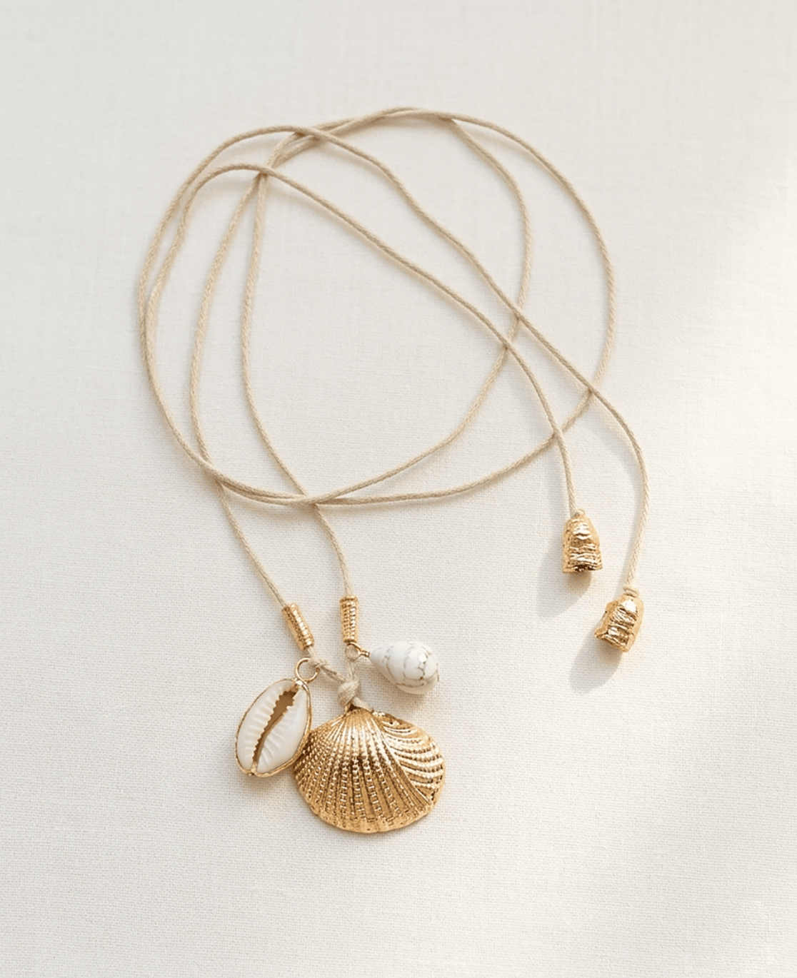 Elise Tsikis Paris Collier Samos
