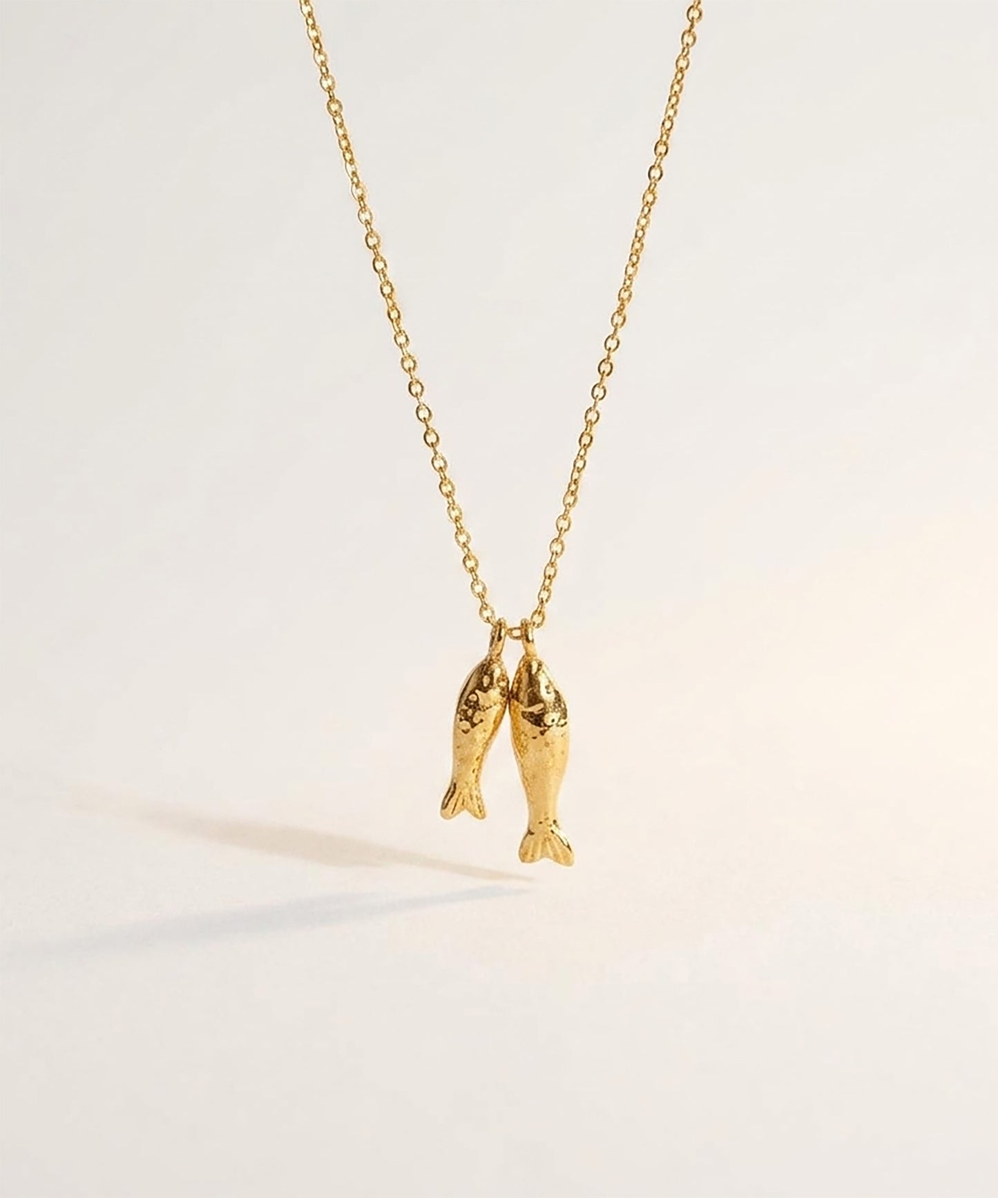 Elise Tsikis Paris Collier Sardina
