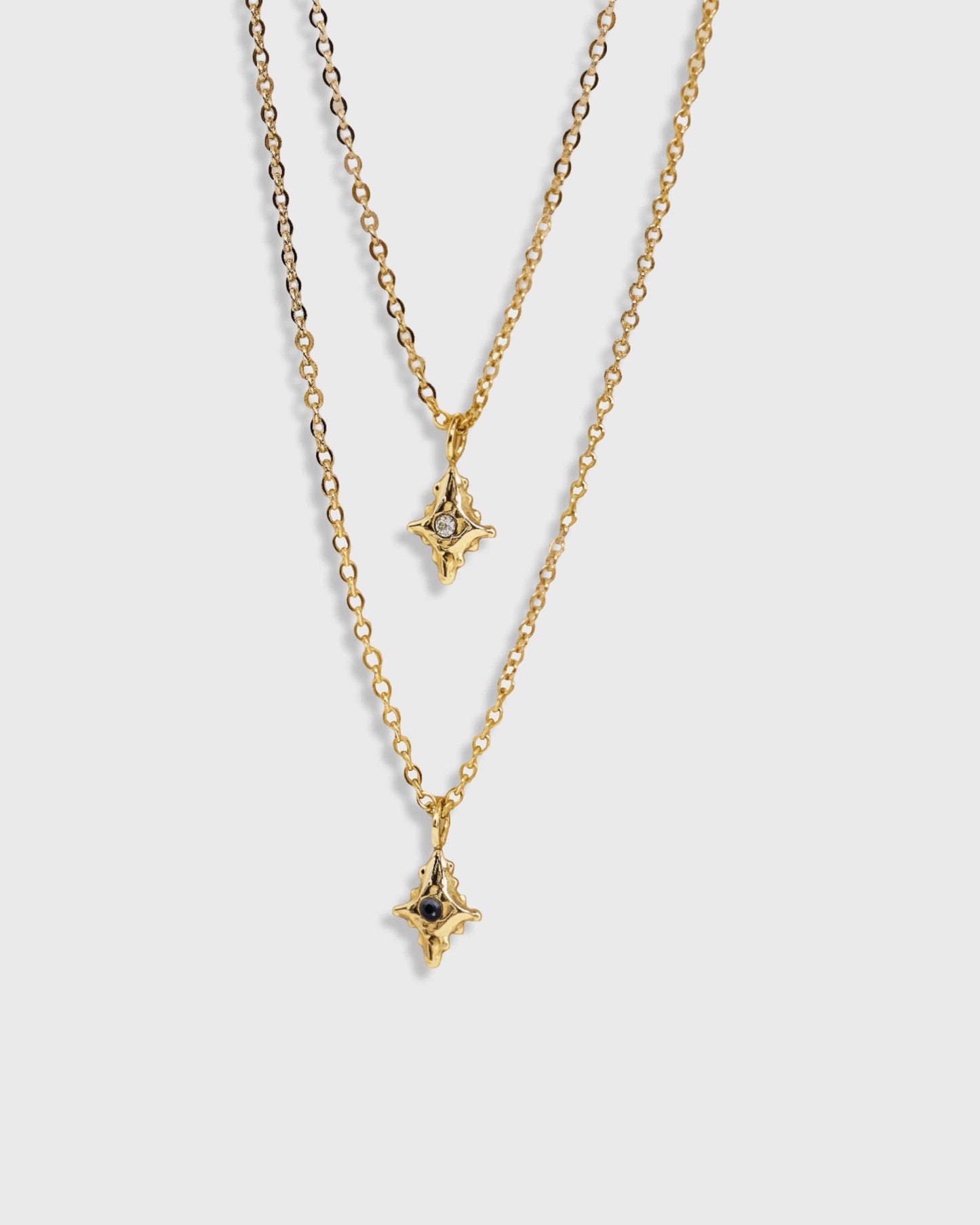 Elise Tsikis Paris Collier Satelli