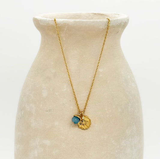 Elise Tsikis Paris Collier Shella