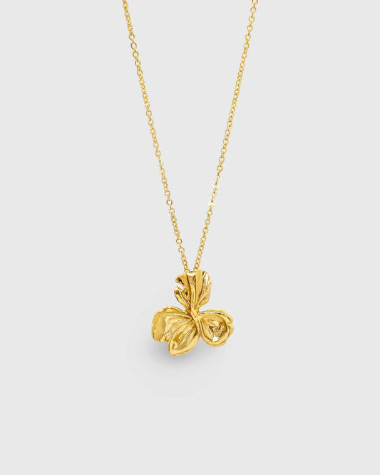 Elise Tsikis Paris Collier Silane