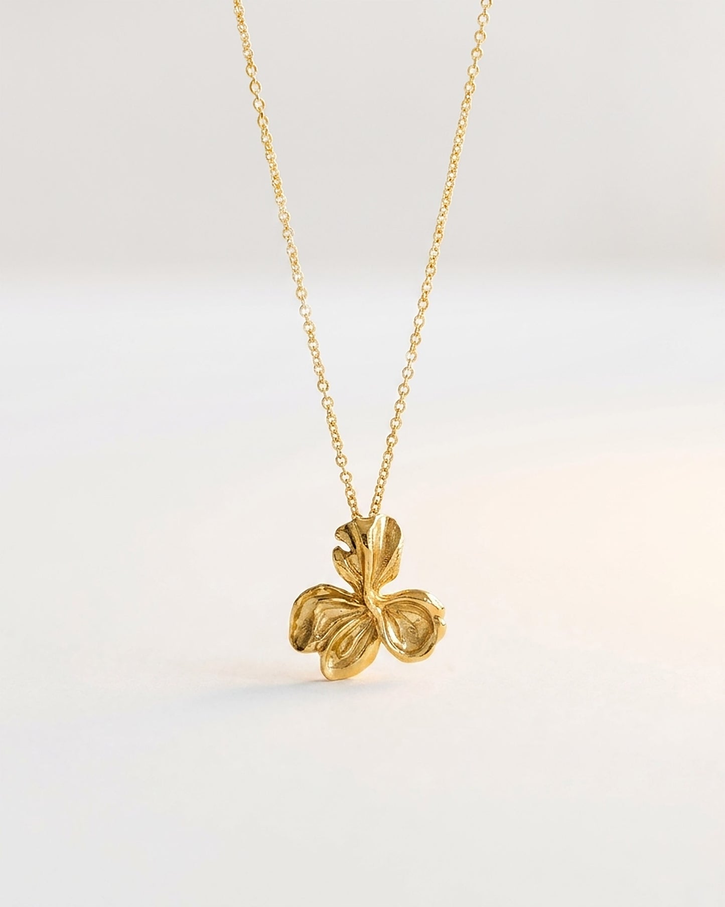 Elise Tsikis Paris Collier Silane