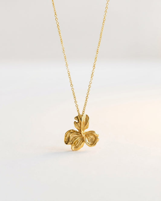 Elise Tsikis Paris Collier Silane