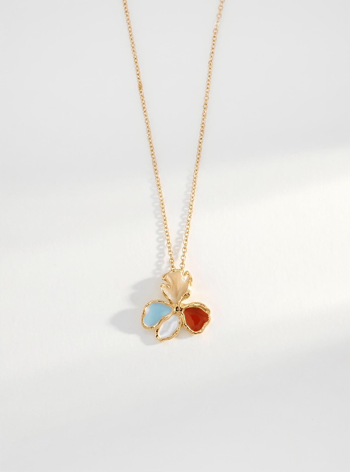 Elise Tsikis Paris Collier Silane Poiesis