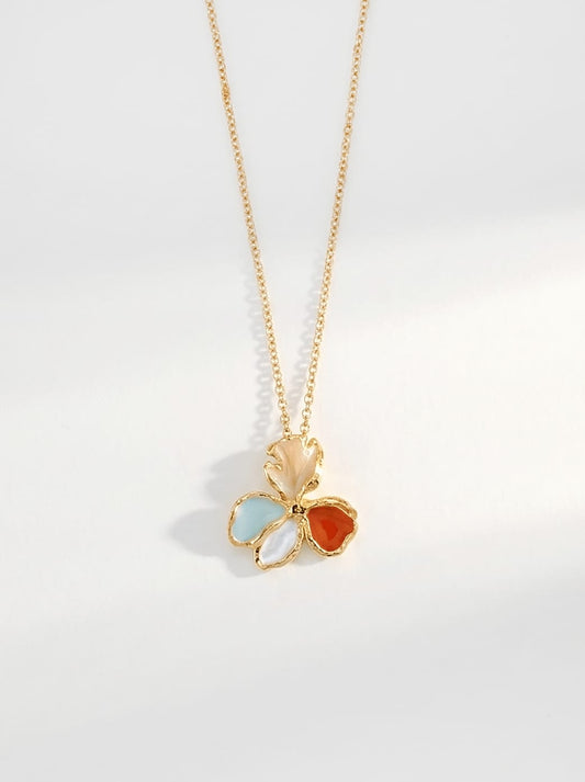 Elise Tsikis Paris Collier Silane Poiesis